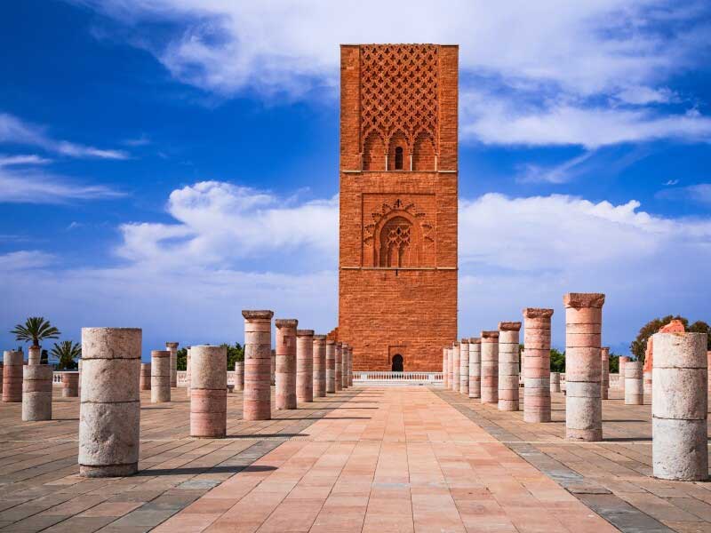 Rabat Tours and Trips Moroccobridge