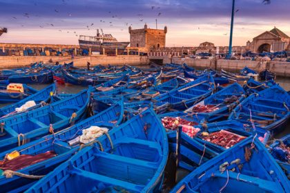 Essaouira: The Windy City’s Coastal Charm & Historic Medina