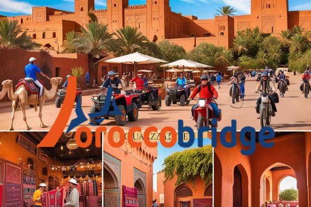Top 10 Things to Do in Ouarzazate for First-Time Visitors