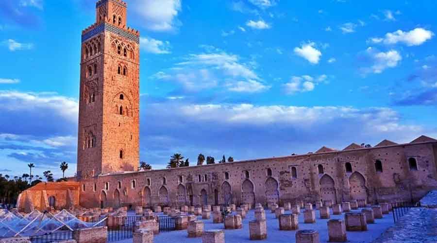 Koutoubia Marrakech