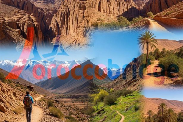 Best Time to Hike in Morocco & Where to Go