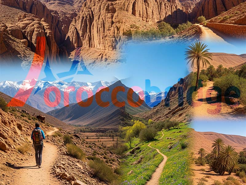 Best Time to Hike in Morocco & Where to Go