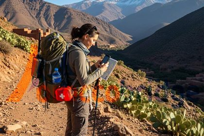 Hiking in Morocco as a Solo Traveler: Safety & Tips