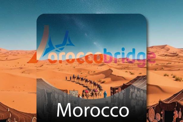 Why Morocco Is the Hottest Travel Destination in 2025