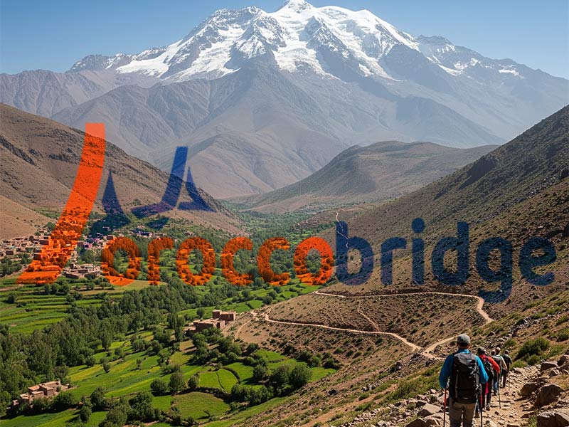 Imlil to Toubkal: The Ultimate Trekking Guide