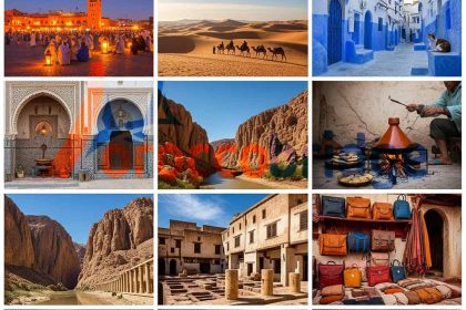 Ultimate 10-Day Itinerary for Exploring Morocco