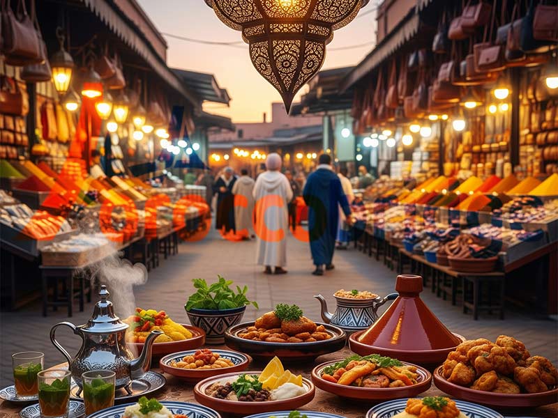 What $100 a Day Gets You in Morocco — You’ll Be Shocked!