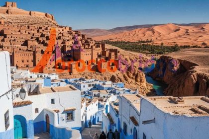 25 Magical Places to Visit in Morocco Before You Die
