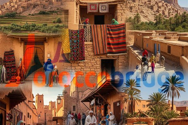 10 Hidden Villages in Morocco You Must Visit Like a Local
