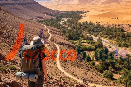 Backpacking Morocco: The Route, Gear & Survival Tips