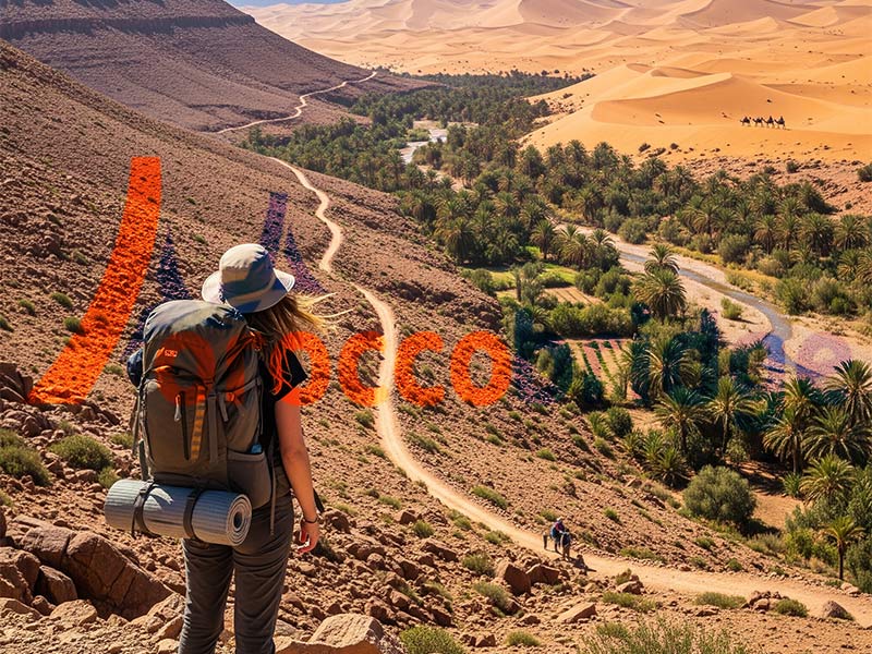 Backpacking Morocco: The Route, Gear & Survival Tips