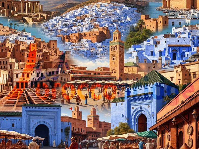 The Top 10 Historic Cities in Morocco Every Traveler Must Visit