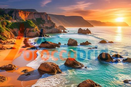 Top 10 Most Beautiful Beaches in Morocco