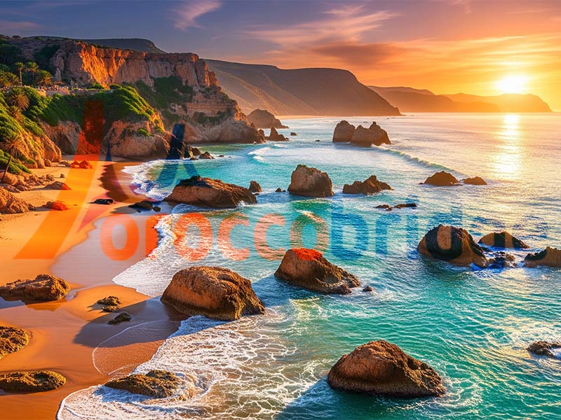 Top 10 Most Beautiful Beaches in Morocco