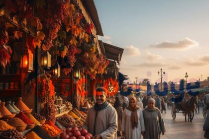Is Autumn a Good Time to Visit Morocco?